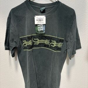 Graphic Tee with Tribal Design - crazy shirts medium